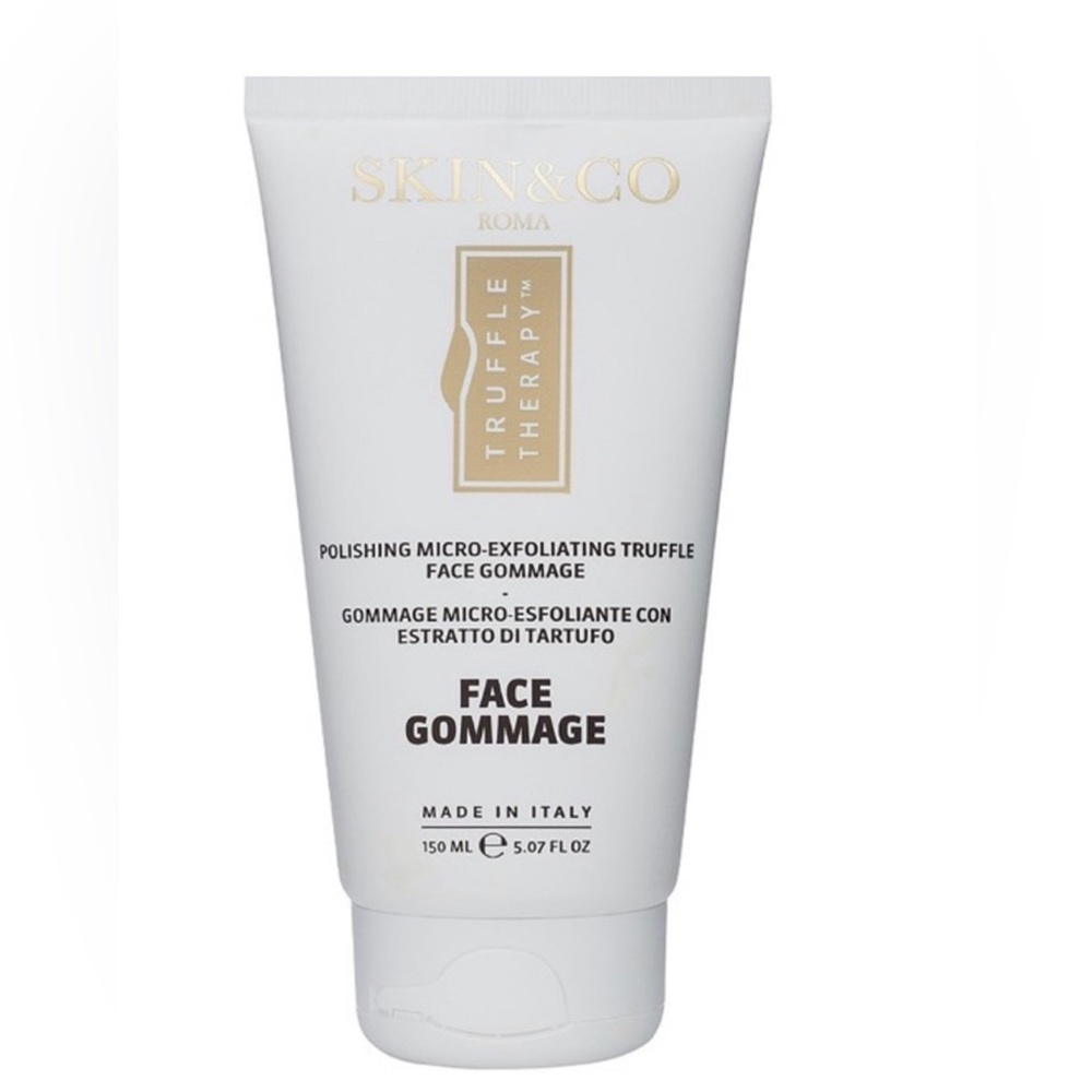 SKIN&CO FACE GOMMAGE EXFOLIANTING TRUFFLE